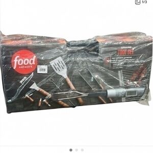 Food network grilling tool set • NWT • only 1 available